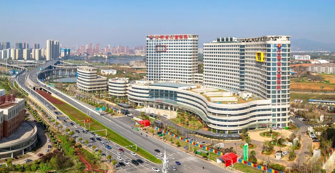 江西省儿童医院红谷滩到底行不行,江西省儿童医院红谷滩院区晚上