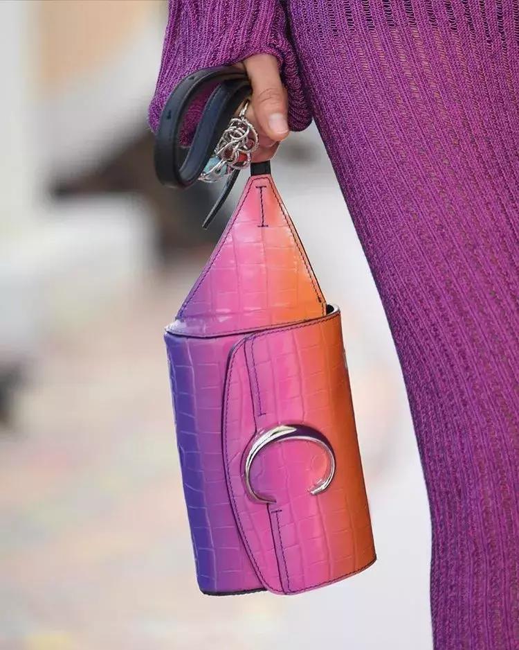 时装周旋转轮回走秀可太有意思了,盘点时装周走秀