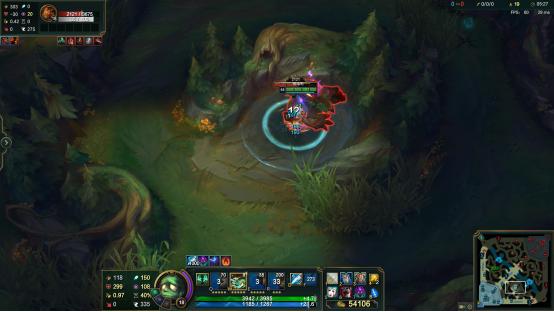 lol新版本阿木木打野征服者出装,lol阿木木打野思路教程