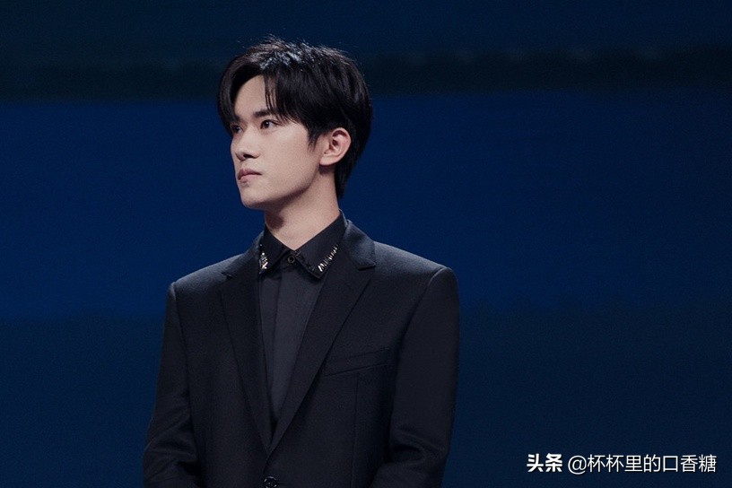 十大明星评价王一博,抖音公认十大帅哥王一博