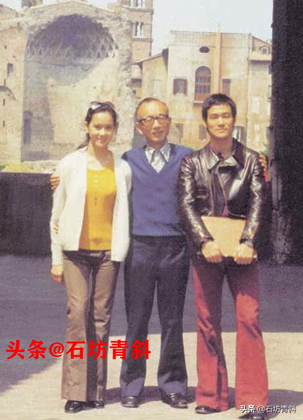 邹文怀怎么请到李小龙,邹文怀谈论李小龙