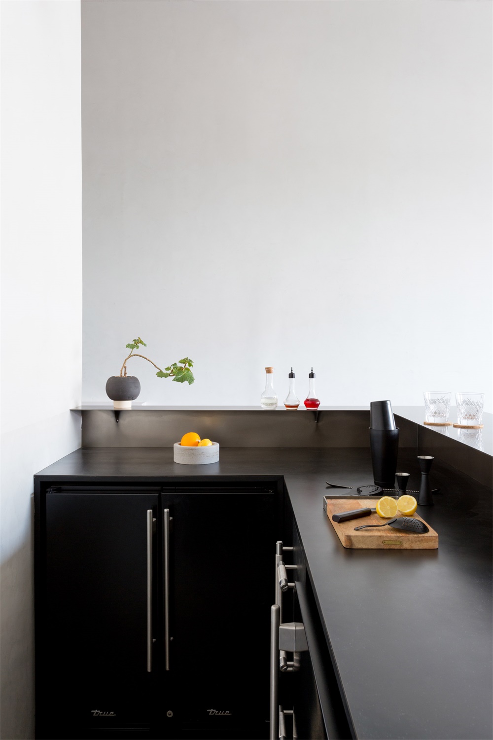 StephenKenn|洛杉矶百年厂房改造loft公寓