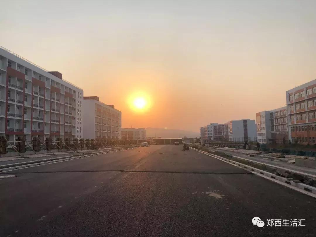 荥阳健康城的四院一校,荥阳宜居健康城四院一校