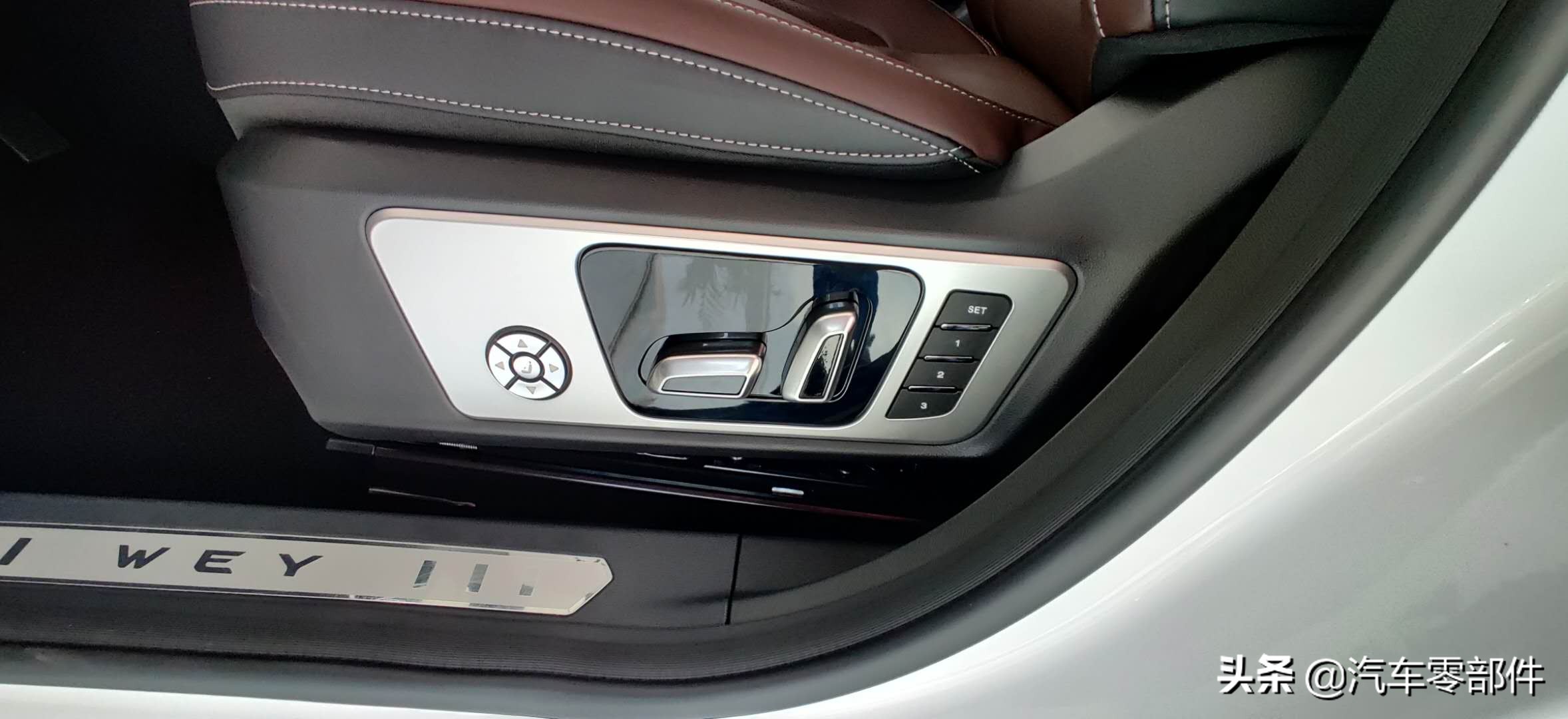 我来车评,实测魏派vv6