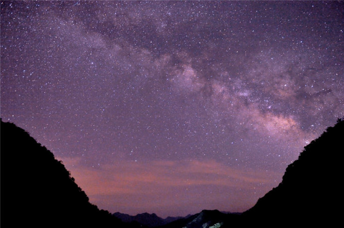 鲁山县尧山风景名胜区,尧山风景真的美