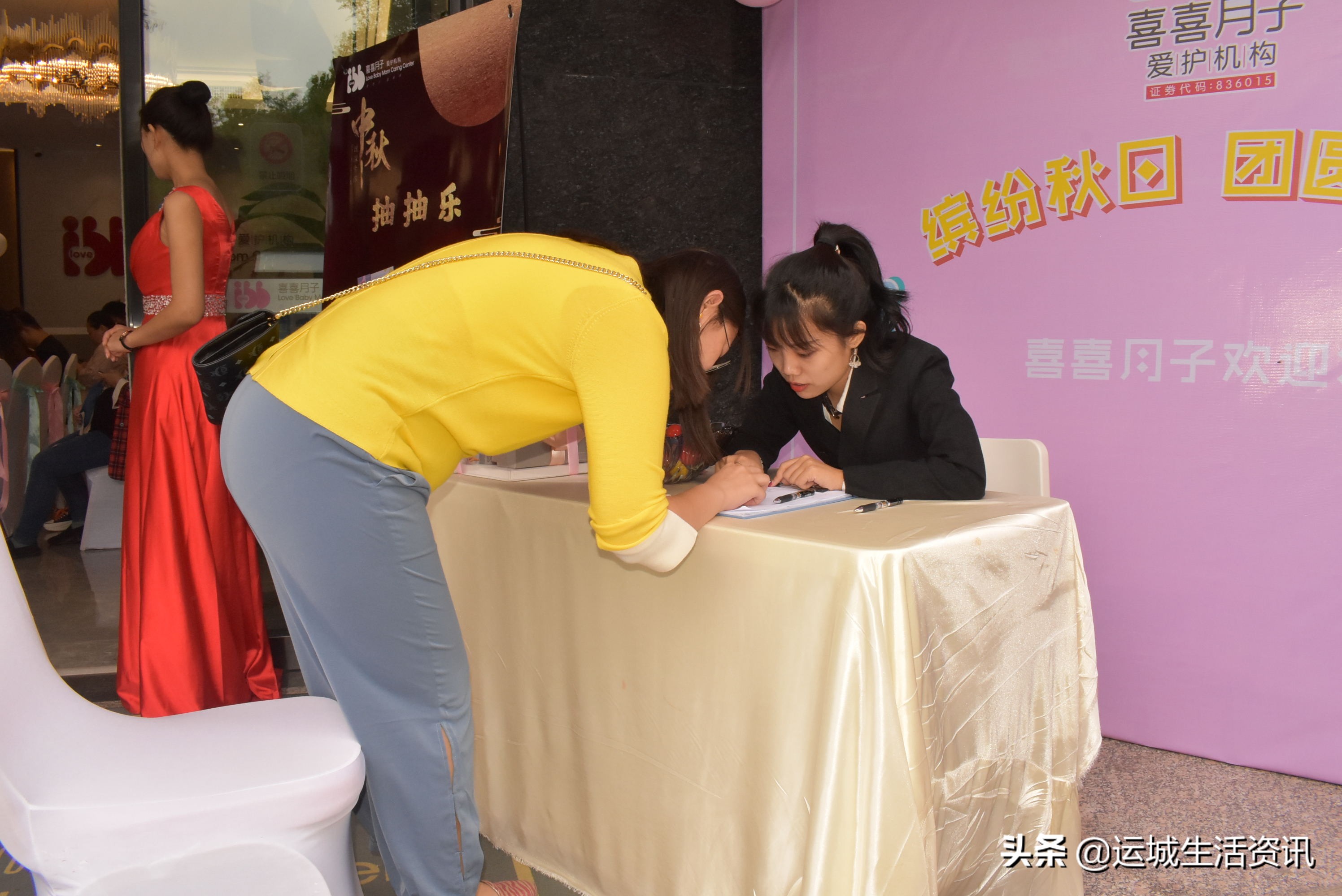 喜喜月子中心满月宴,运城喜喜月子中心