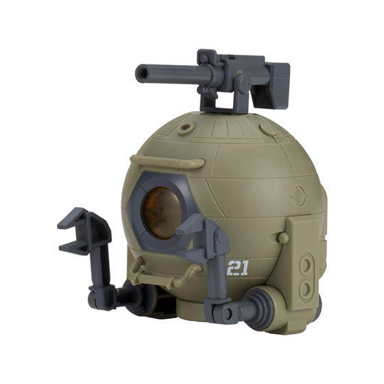 万代高达铁球mg卡版图纸,万代高达扭蛋023