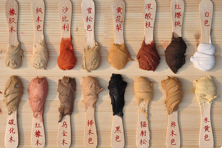 旧木餐桌怎么改造,旧木餐桌翻新