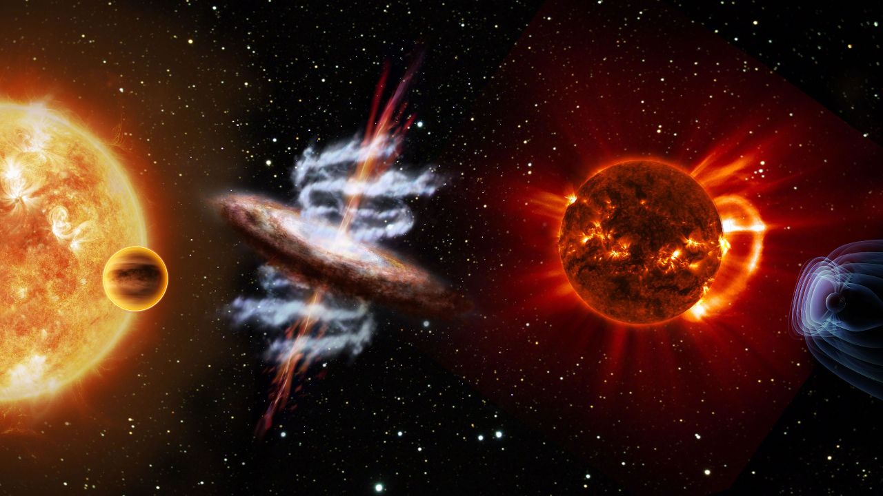 太阳系探测器旅行者一号速度,太阳系存在保护罩