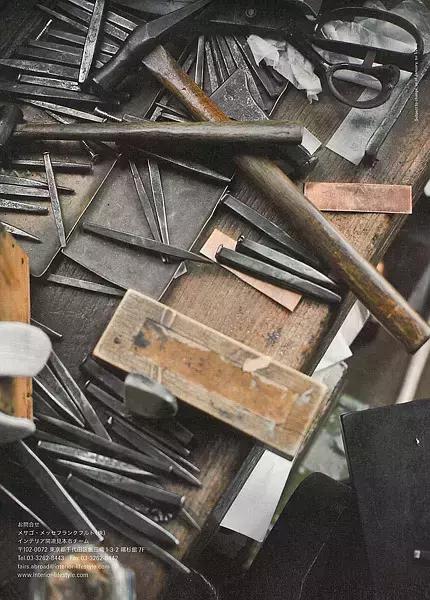 匠心制作铜器之美,玉川堂铜器制作