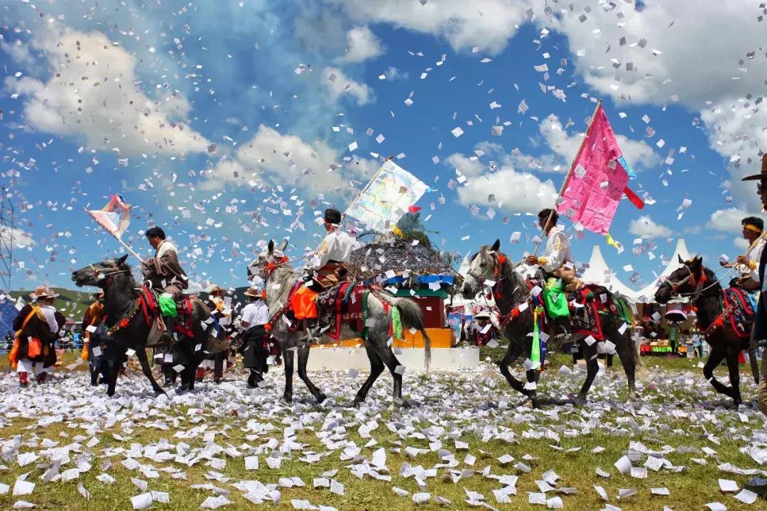 阿坝雅克音乐节多少钱 (阿坝红原雅克音乐节)