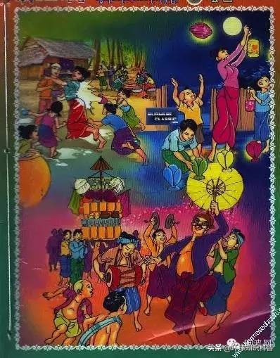 缅甸历史文化全过程,缅甸的奇闻