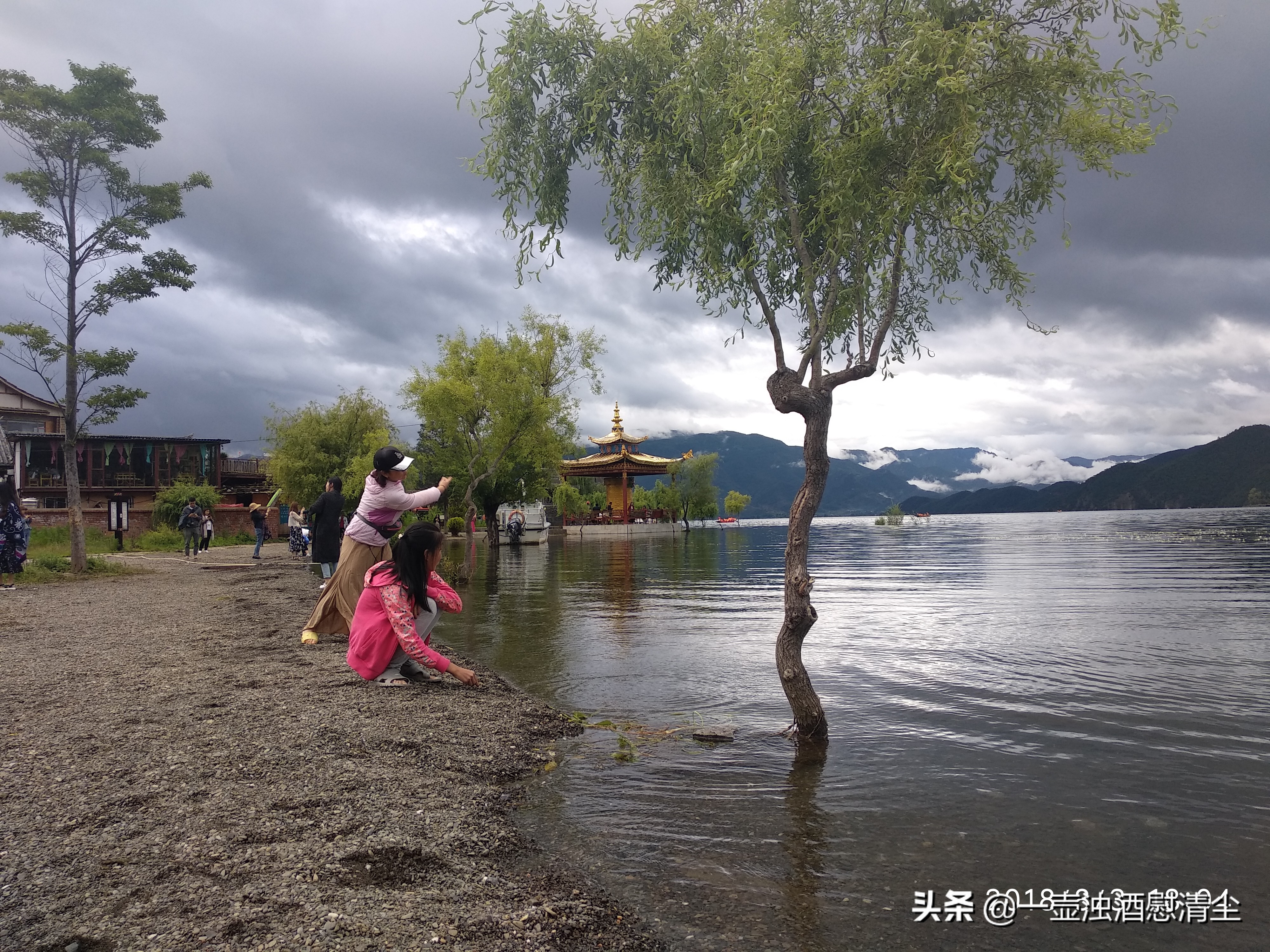 云南泸沽湖最原始摩梭村路,云南泸沽湖详细攻略