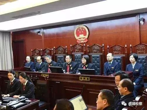 【扫黑除恶】由麒麟区检察院提起公诉的云南首例“套路贷”涉恶案宣判