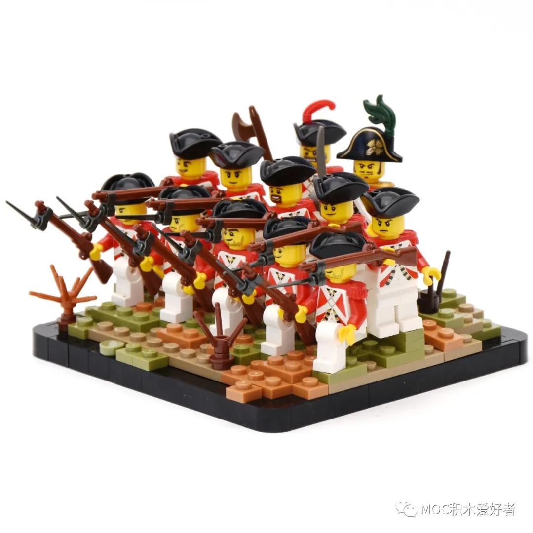 乐高moc作品高楼,乐高moc作品欣赏恐龙