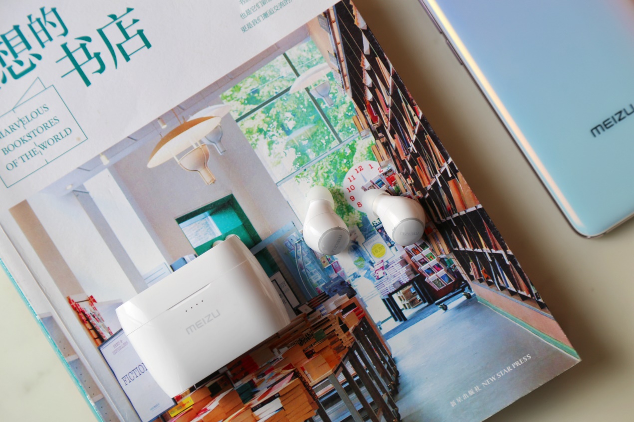 魅族耳机pop2s使用方法,魅族pop2s有黑色吗