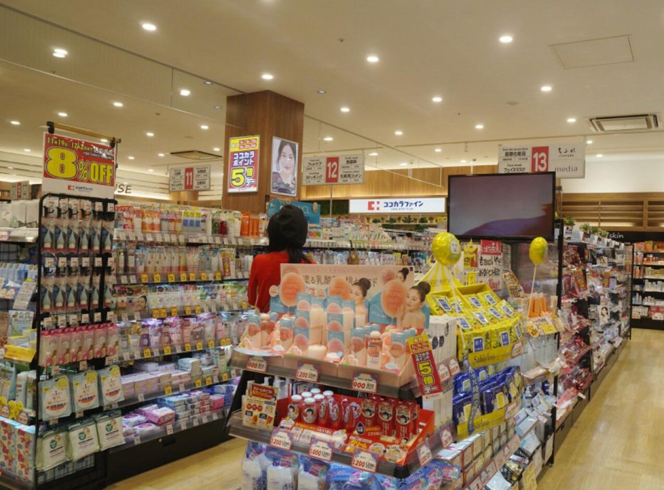 福冈中州购物攻略,福冈县购物攻略