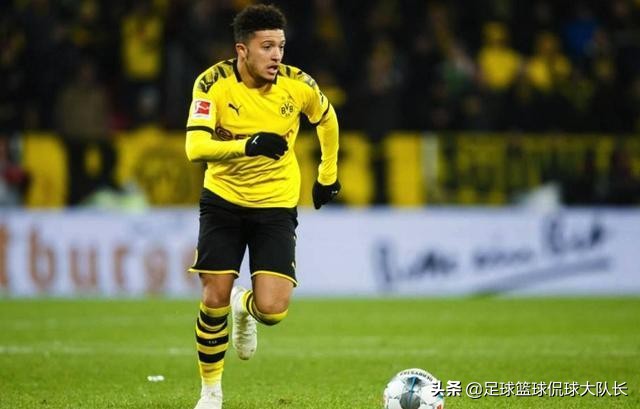 多特曼联桑乔交易费,多特蒙德欲买断桑乔以退为进
