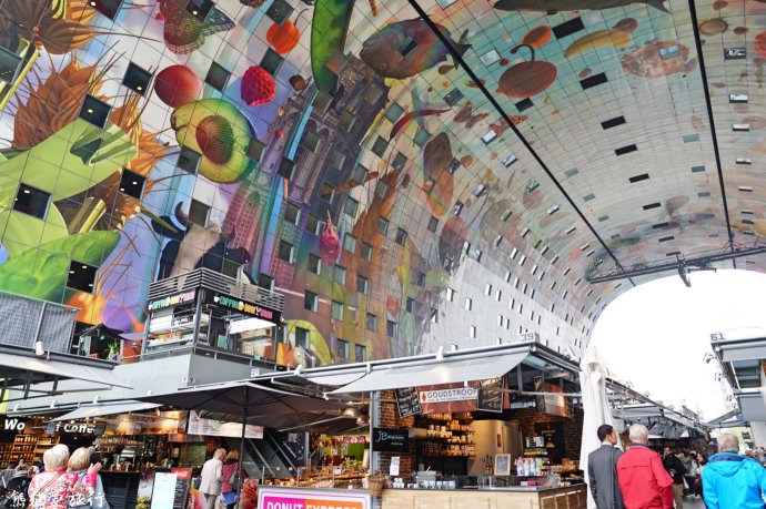 10日荷兰自由行攻略3，在自由包容的国度里浪漫放飞自我