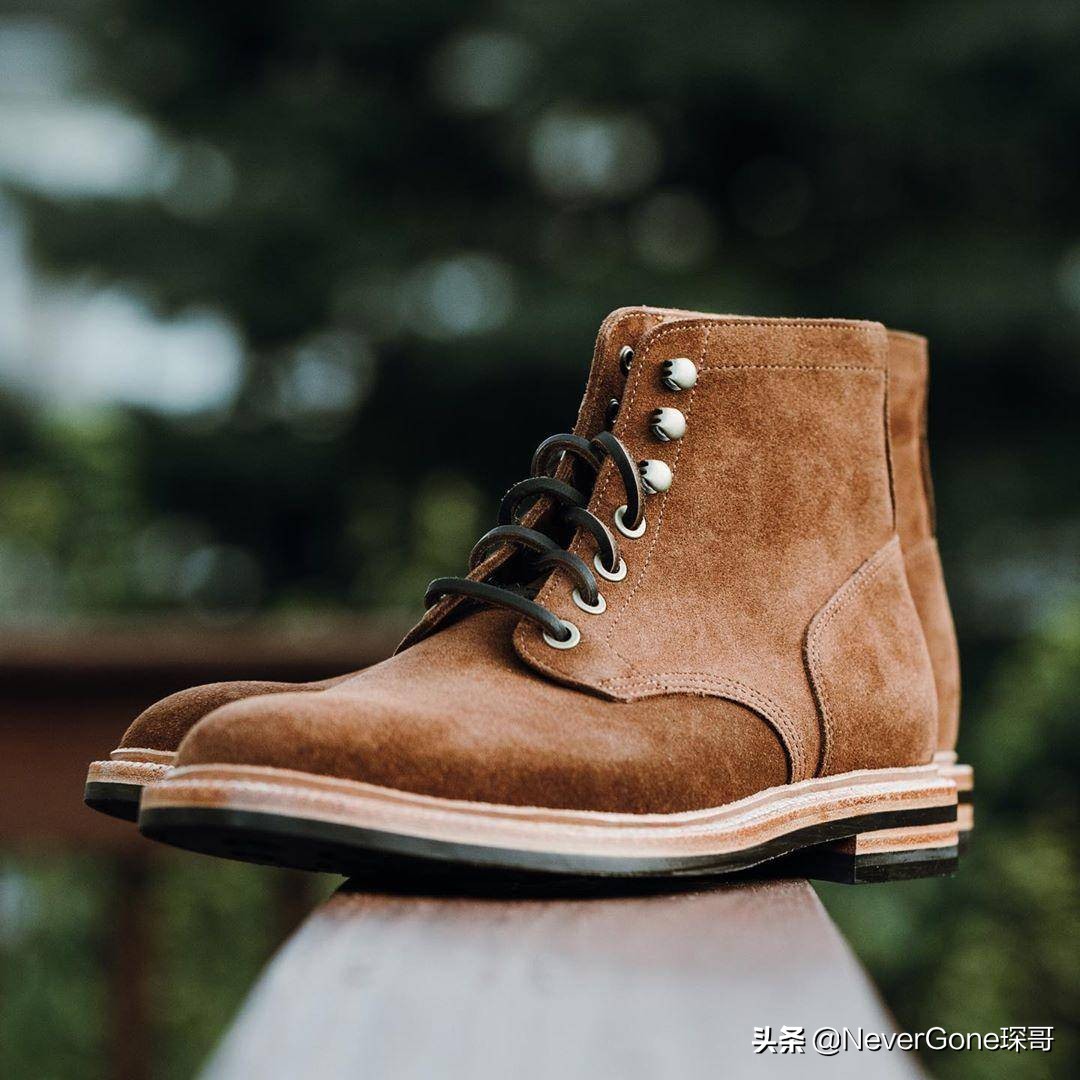 四大工装靴品牌,不同价位工装靴推荐