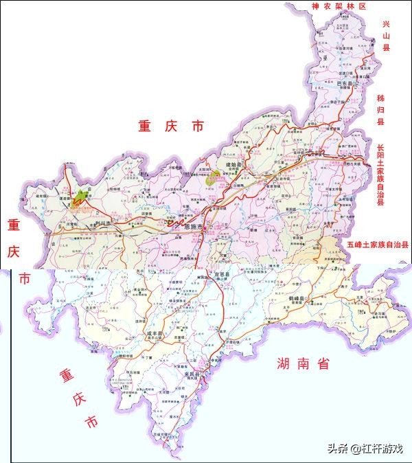 恩施的医疗水平如何,恩施州各县市医院排名