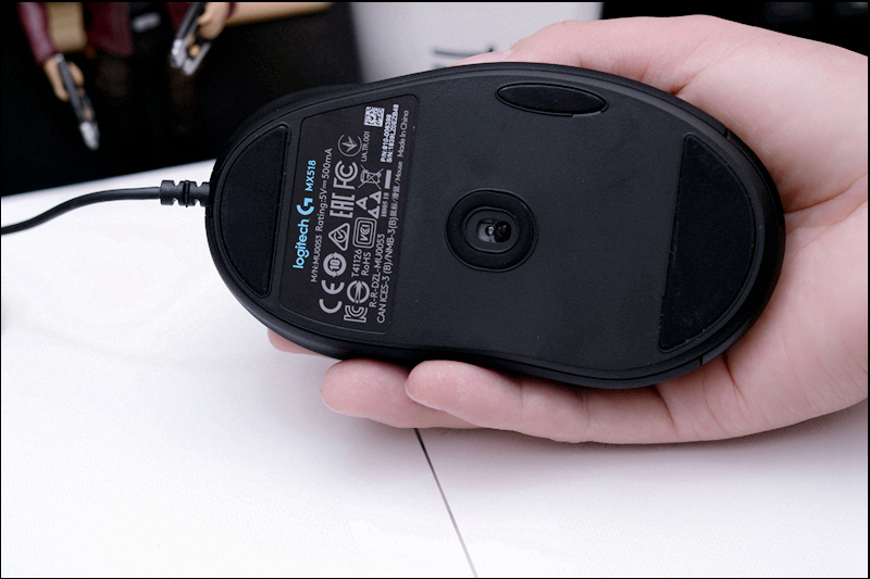 复刻年年有、今年特别多，罗技MX518时隔十多年又回来了