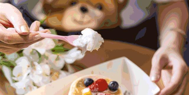 没吃过这家网红梳乎厘的18年不圆满！分分钟秒化你的少女心~