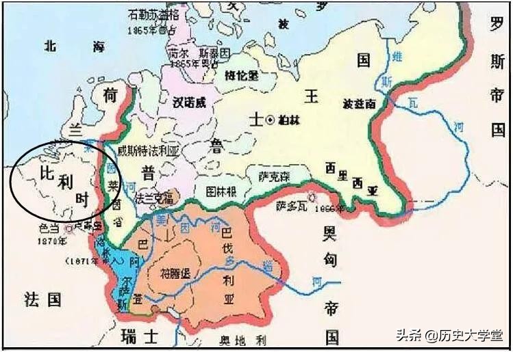 夹在欧洲各国中间的瑞士，为何几百年来没被打破“中立”的地位