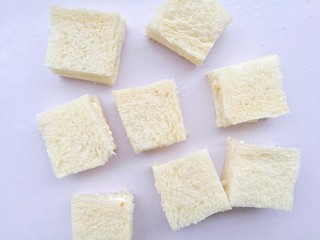 超美味的西多士十分钟就能搞定,港式西多士简单早餐