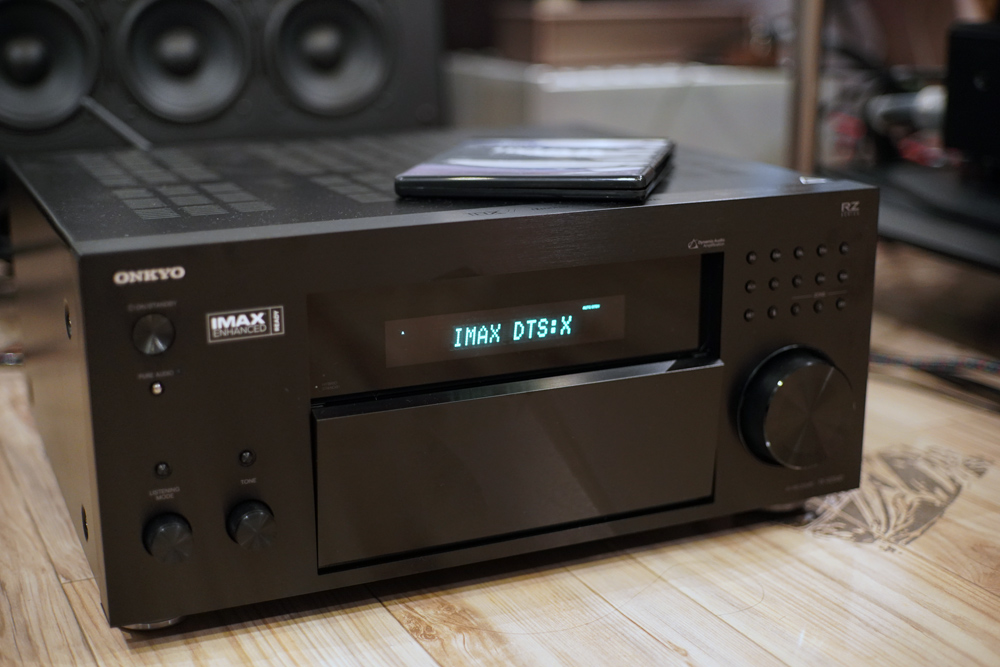 完整的声音表现比新格式更吸引我!安桥TX-RZ840家庭影院功放试用