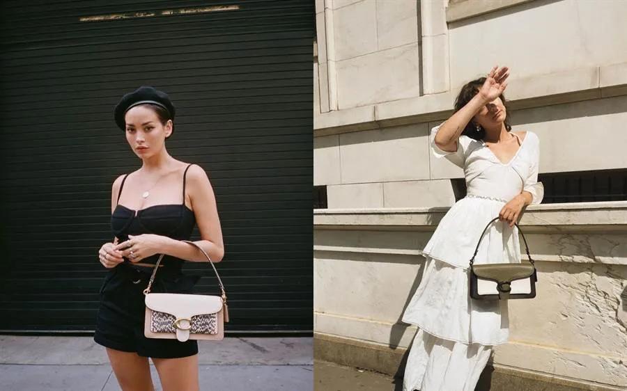 coach蔻驰女士最值得入手的包,COACH蔻驰经典畅销款包包