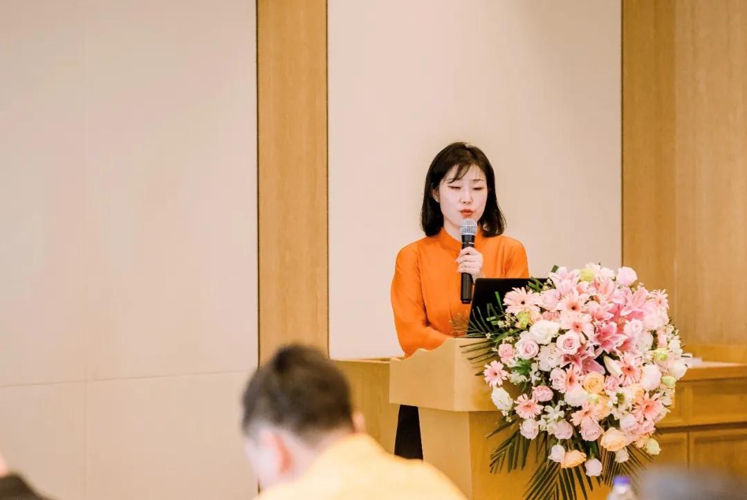 聚焦聚力|堂皇家纺‘22年春夏营销峰会暨新品发布会隆重举行