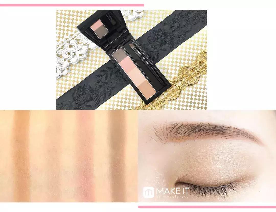 嗲!没想到开架CEZANNE、砍妹の春季彩妆也这么惹火