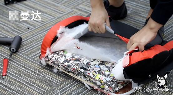 百元电竞椅和千元电竞椅的区别,百元电竞椅优缺点