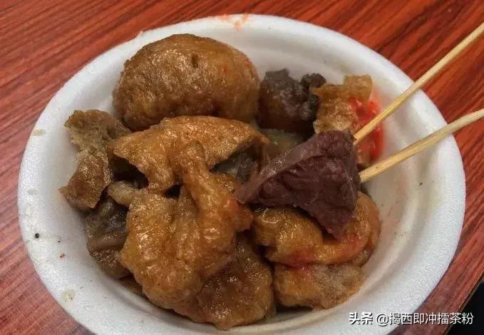 藏在小巷子里的牛杂,隐藏在巷子里的三十年老店