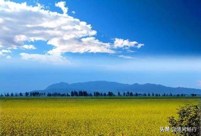 全疆七天自驾旅行攻略,30天全疆自驾游攻略