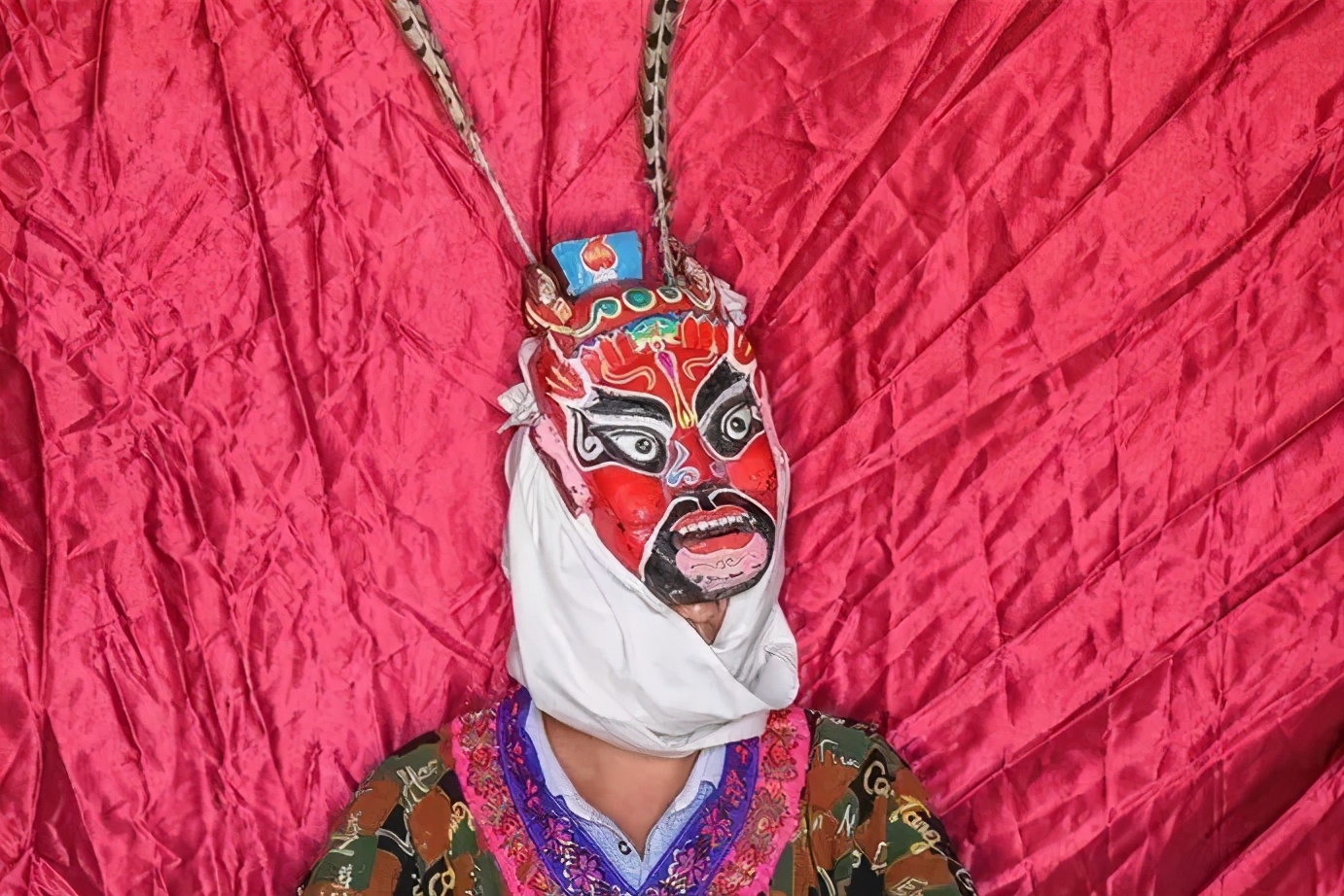 重庆清江镇非遗,重庆非遗节目表演