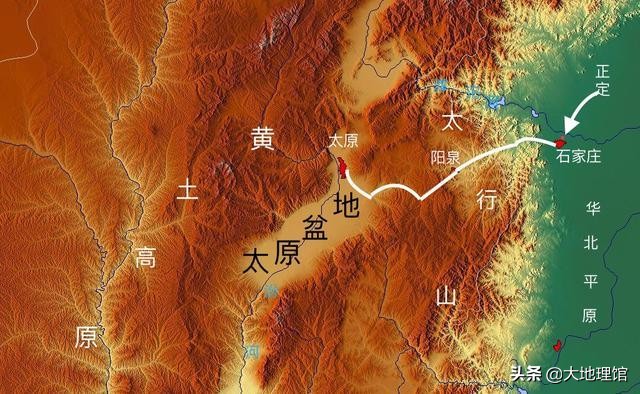 这条叫“正太”的路:激活太原城,催生石家庄