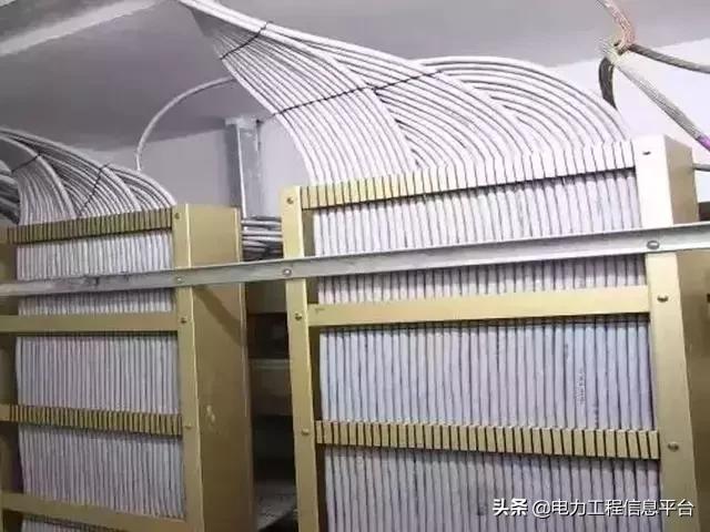 电气工程施工工艺图解,电气安装工程基本知识