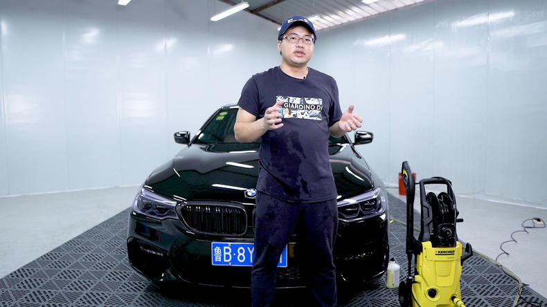 卡顿k4洗车机测评,卡赫K4洗车机怎么组装