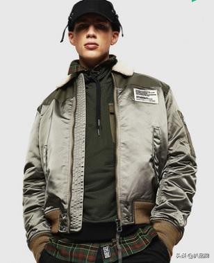 迪赛潮奢男装,不是rapper的潮牌