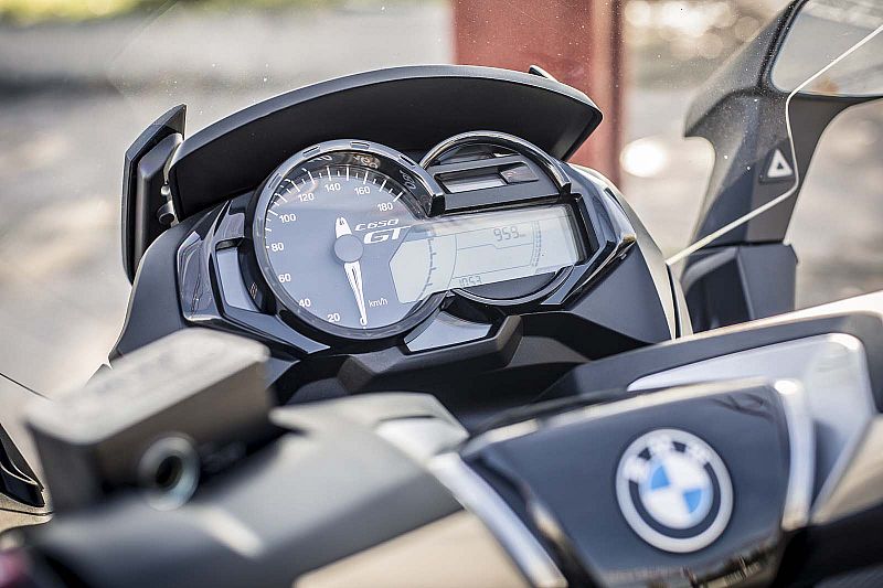 2019款宝马c650gt介绍,2022宝马c650gt深度评测