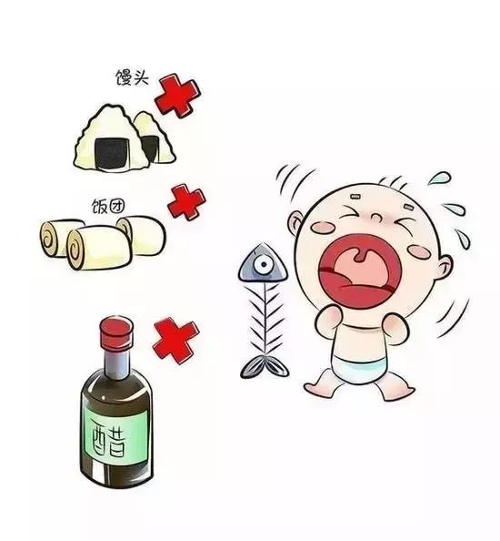 宝宝吃鱼卡到喉咙怎么办,一岁宝宝吃鱼好像卡了鱼刺怎么办