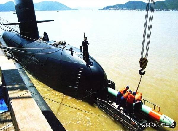 那些年,我国从特殊渠道获得的三军*器武**装备(海军篇)