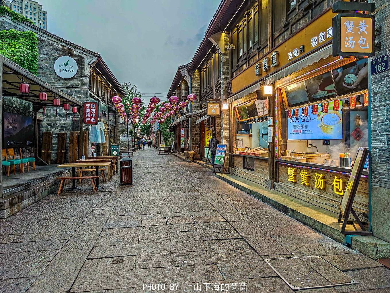记录一日宁波逛吃,宁波逛吃攻略最新