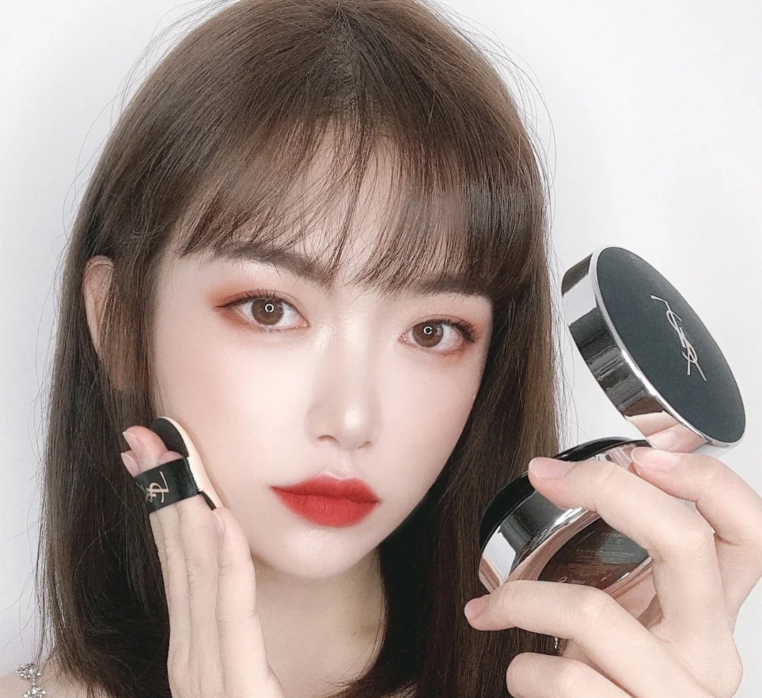 气垫测评美宝莲气垫适合油皮的,保湿遮瑕气垫推荐美宝莲