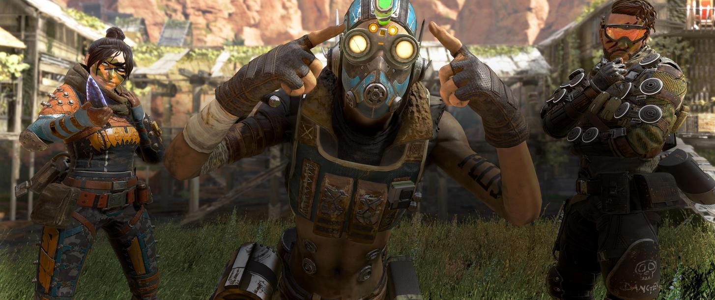 apex英雄回归了吗,apex英雄突然退出