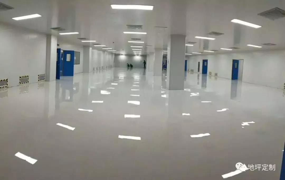 车间环氧地坪选择,工厂环氧地坪有哪些注意事项