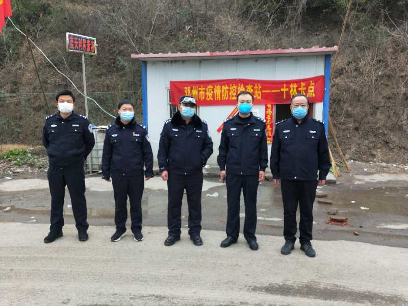 刑侦大队疫情防控典型事迹,刑侦大队抗击疫情工作总结