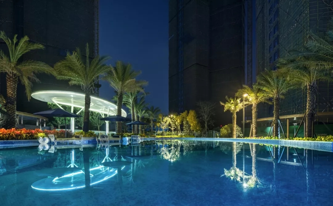 深圳光明星河天地花园一期展示区,深圳光明星河天地花园一期平面图